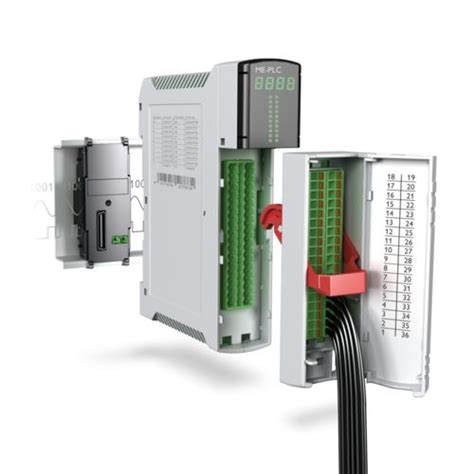 DIN rail housing | Phoenix Contact