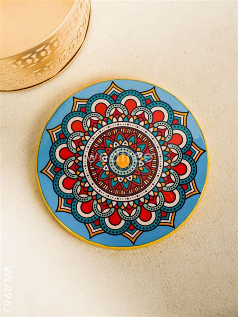 Decorative Mandela Box - WL4962 – Wedtree