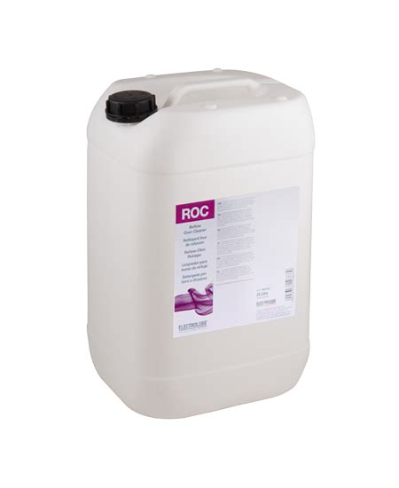 ROC Reflow Oven Cleaner