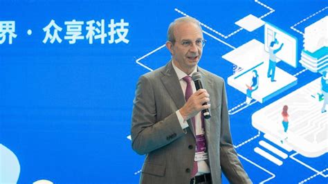 德国科技巨头默克：中国将成为世界人工智能的楷模-中德智能制造产业协会