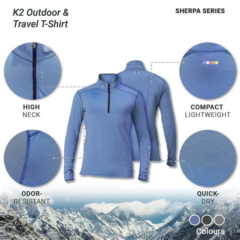 Men's Trekking Wear - T-Shirts, Pants, Jackets | Gokyo