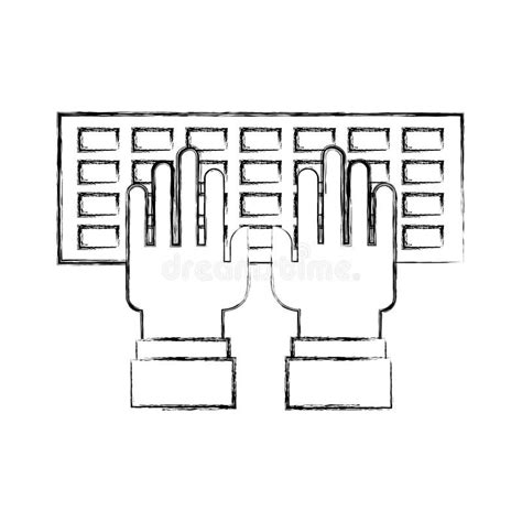 Computer Keyboard Sketch 的图像结果