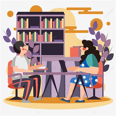 Interview Student 的图像结果