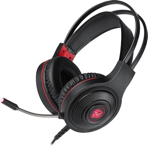Redgear Cosmo 7,1 Usb Gaming Wired Over Ear Headphones With Mic With ...