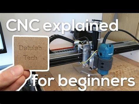 CNC Tutorial for Beginners 的图像结果