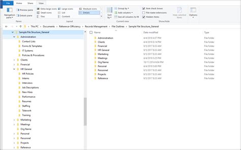 Image result for How to Organize Files On Computer