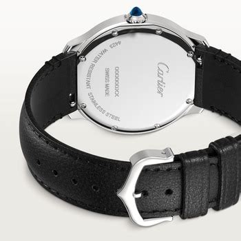 Luxury Watches on Cartier® Official Website: All Ronde de Cartier ...