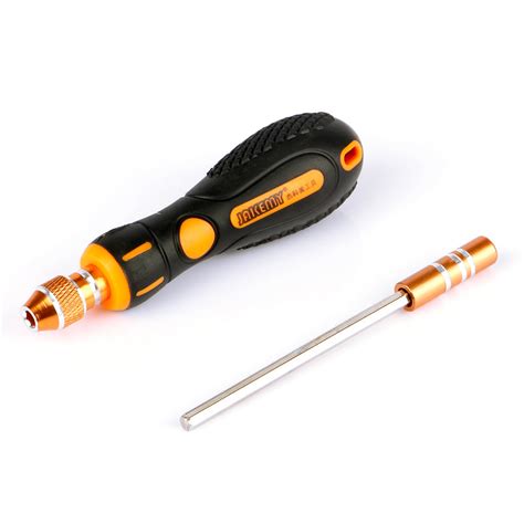 Jakemy JM-8106 38 in 1 Precision Screwdriver Set Disassemble Laptop Mo ...