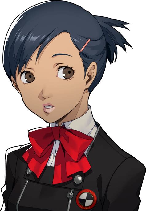 Persona 3 Yuko Date