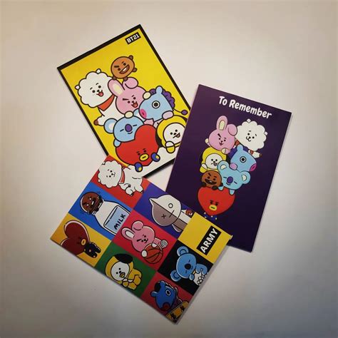 Notepad set of 3 – Brewthesoul