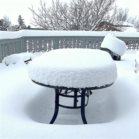 Valley sees 10-13 inches from latest storm | Serving Minden ...