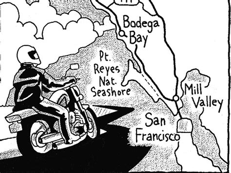 Touring California's Route 1 From San Francisco to the Redwoods ...
