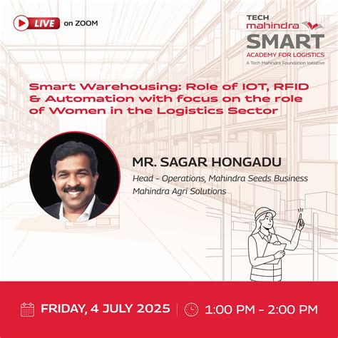 Smart Warehousing: Role of IoT, RFID & Automation with Focus on the ...