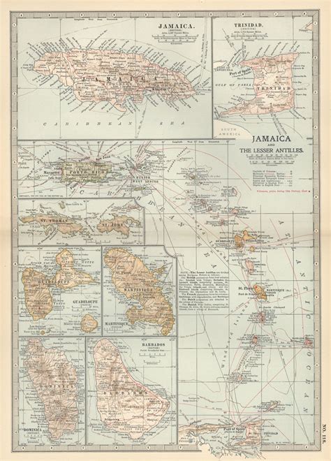 Lesser Antilles | Maps, Facts, & Geography | Britannica