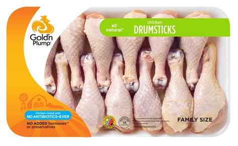 Chicken Drumsticks - Family Pack | Gold'n Plump