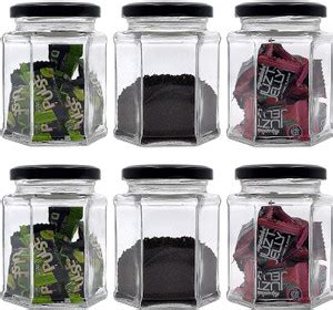 CROCO JAR Glass Pickle Jar - 250 ml Price in India - Buy CROCO JAR ...