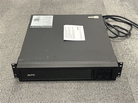 APC Smart UPS X 1500VA Rack Mount for Sale in Irvine, CA - OfferUp