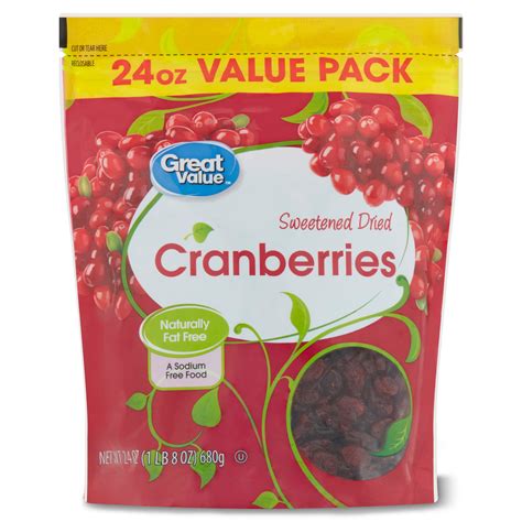 Are Dried Cranberries Good For Dogs