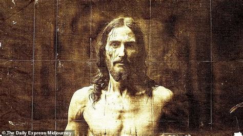 'True face of Jesus' is brought back to life with modern breakthrough