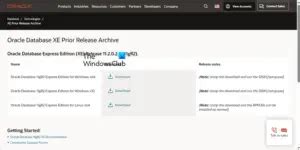 Oracle SQL Installation On Windows 11 的图像结果
