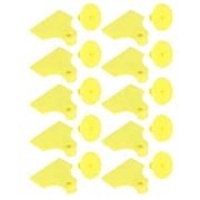 Buy Garosa Farm Supplies,Livestock Ear Signs,20 Set Livestock ...
