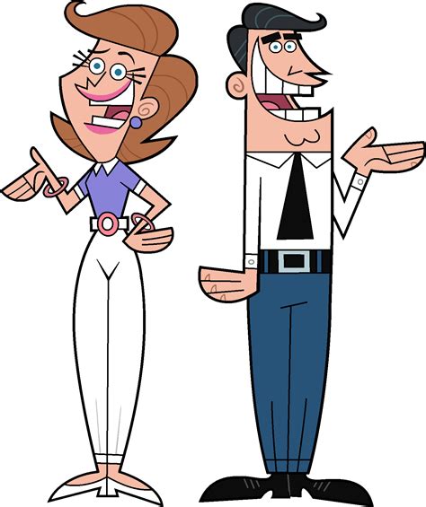 Mr. and Mrs. Turner | Nickelodeon | Fandom