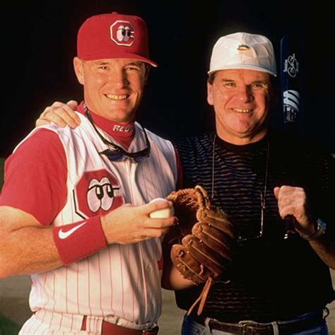 Pete Rose Jr Pete Rose Jr. Continues Chasing His Dream