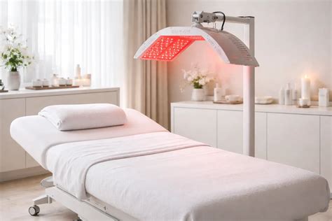Pulsed Red Light Therapy: A Clinic's Guide to 10Hz & 40Hz