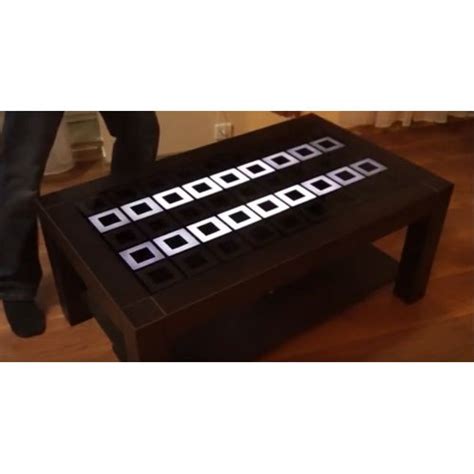 Image result for Interactive LED Table