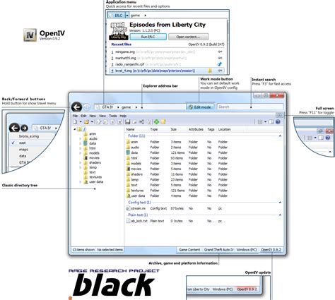 OpenIV the Ultimate Modding Tool 的图像结果