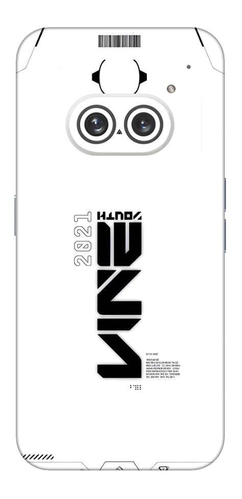 Nothing Phone 2a Skins and Wraps | Cosmos Layers