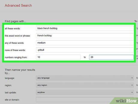 Image result for Google Advanced Search Tutorial