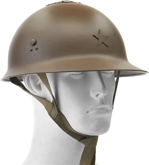 Buy World War Supply Japanese WW2 Cherry Blossom Sakura Army Helmet ...
