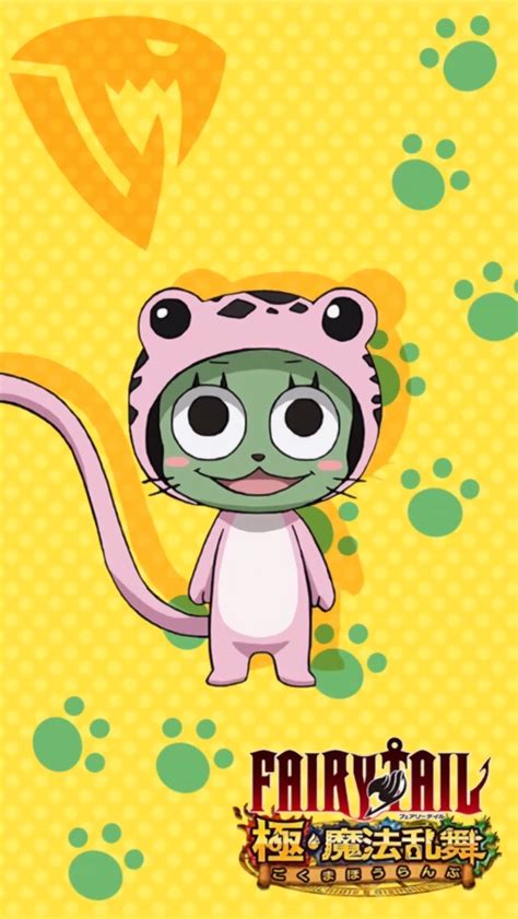 Frosch Fairy Tail
