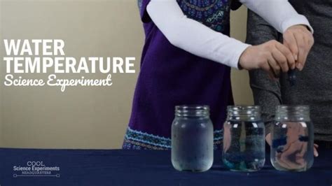 Water Temp Experiments 的图像结果