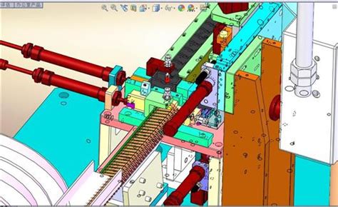 37+电源壳自动插动片设备3D模型下载_三维模型_SolidWorks模型 - 制造云 | 产品模型