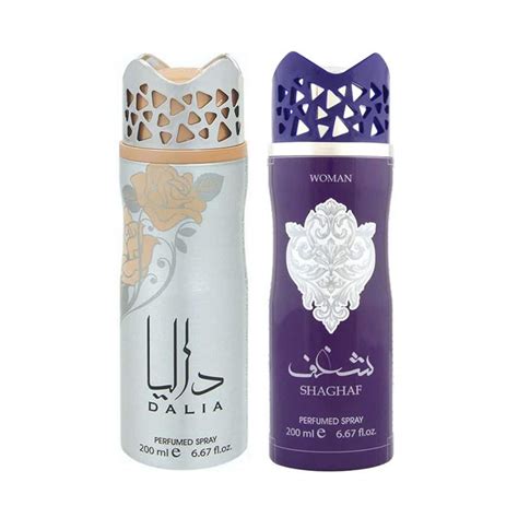Buy Asdaaf by Lattafa, Deodorant Spray for Refreshing Luxurious ...