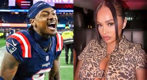 Stefon Diggs' Ex-GF Makes Major Decision In Paternity & Child Support ...