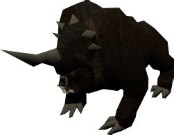 Dark beast - RuneScape Monster - RuneHQ