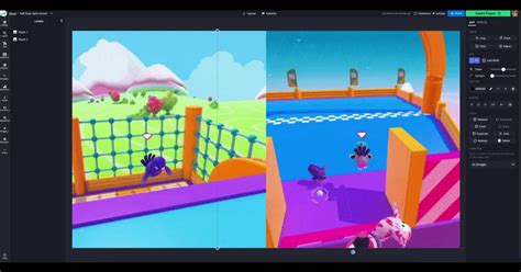 Split Screen Editing 的图像结果