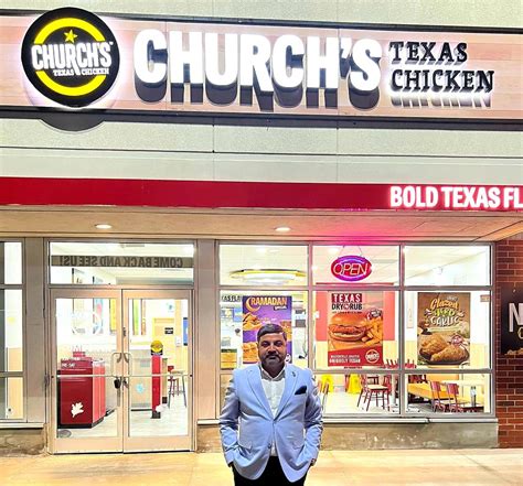 Church’s Texas Chicken to open two new locations in Ontario
