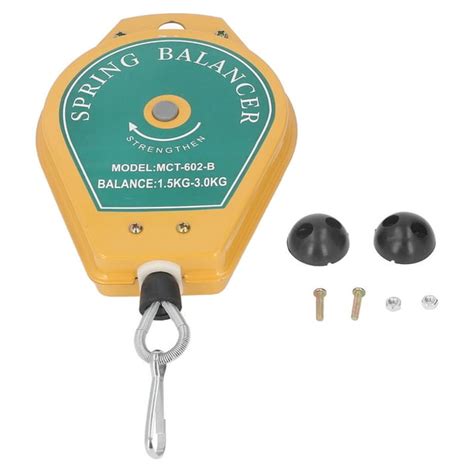 Retractable Spring Balancer 的图像结果