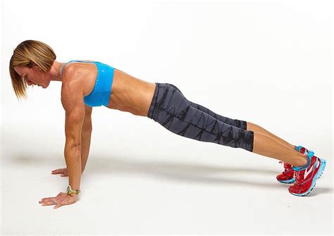 Image result for Extended Plank Exercise