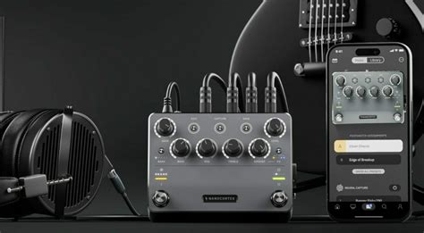 Neural DSP 的图像结果