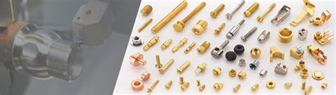 Brass Parts Manufacturer & Exporter in Jamnagar, India: GK Metals
