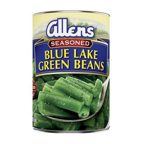 Blue Lake Seasoned Green Beans