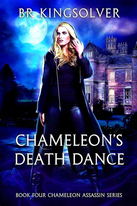 Chameleon's Death Dance (Chameleon Assassin Series Book 4) eBook ...