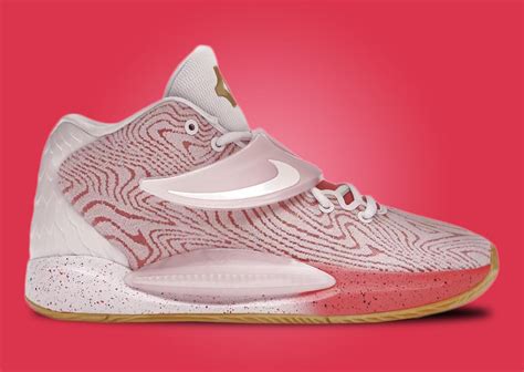 History of Kevin Durant's Aunt Pearl Nike Sneakers