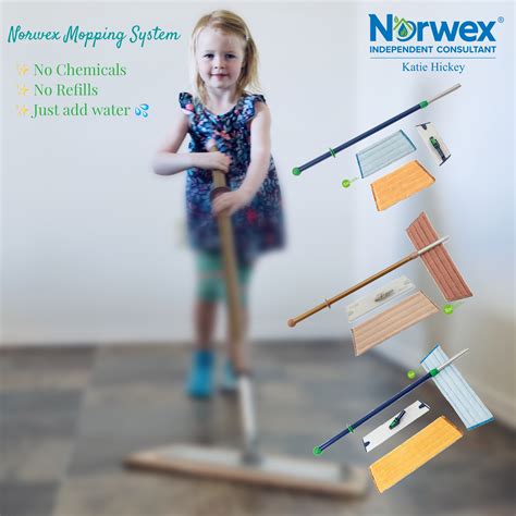 Norwex Mop Handle Instructions at Susanne Lumpkin blog