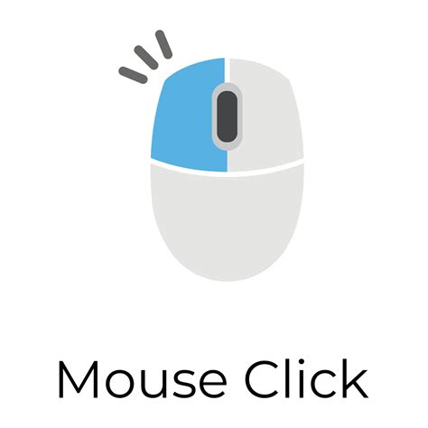Image result for Mouse Click Vector